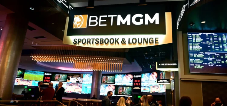 BetMGM Sportsbook 