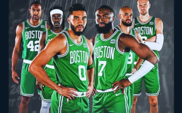 2025 NBA Championship Odds: Boston Celtics Leading the Charge