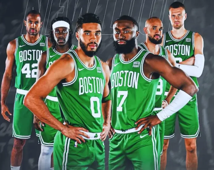 2025 NBA Championship Odds: Boston Celtics Leading the Charge