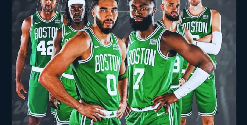 2025 NBA Championship Odds: Boston Celtics Leading the Charge